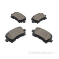 D1108-8213 pastilhas de freio para o assento Audi Volkswagen